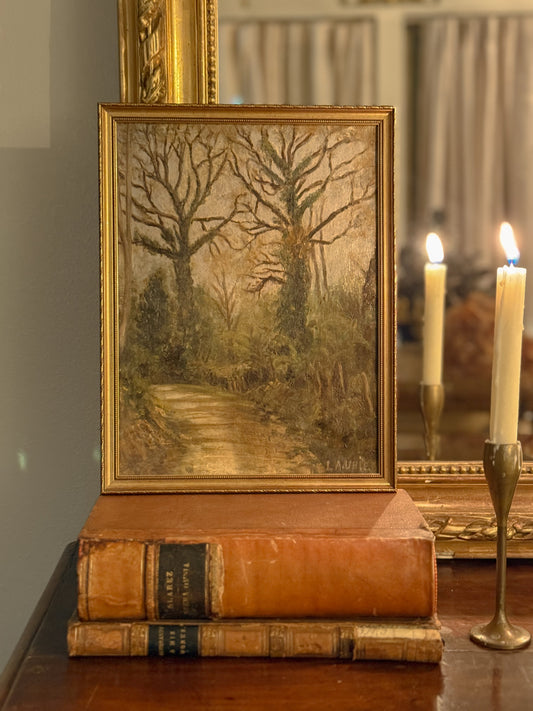 French Landscape, Laubie