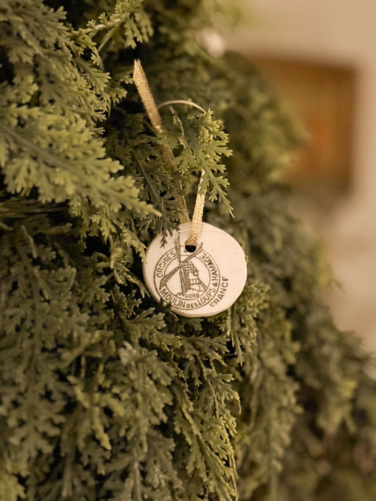 Le Moulin Ornament