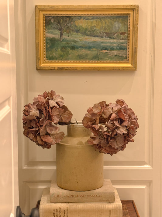 French Countryside Landscape