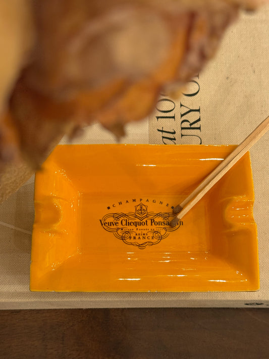 Advertising Tray Veuve Clicquot Ponsardin