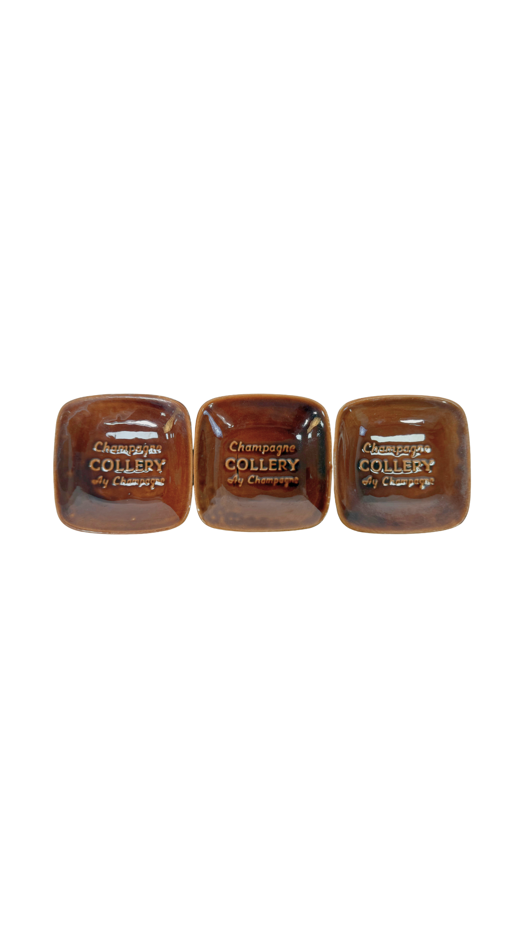 Champagne Collery Ceramic Dishes