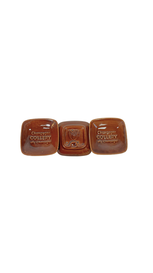 Champagne Collery Ceramic Dishes