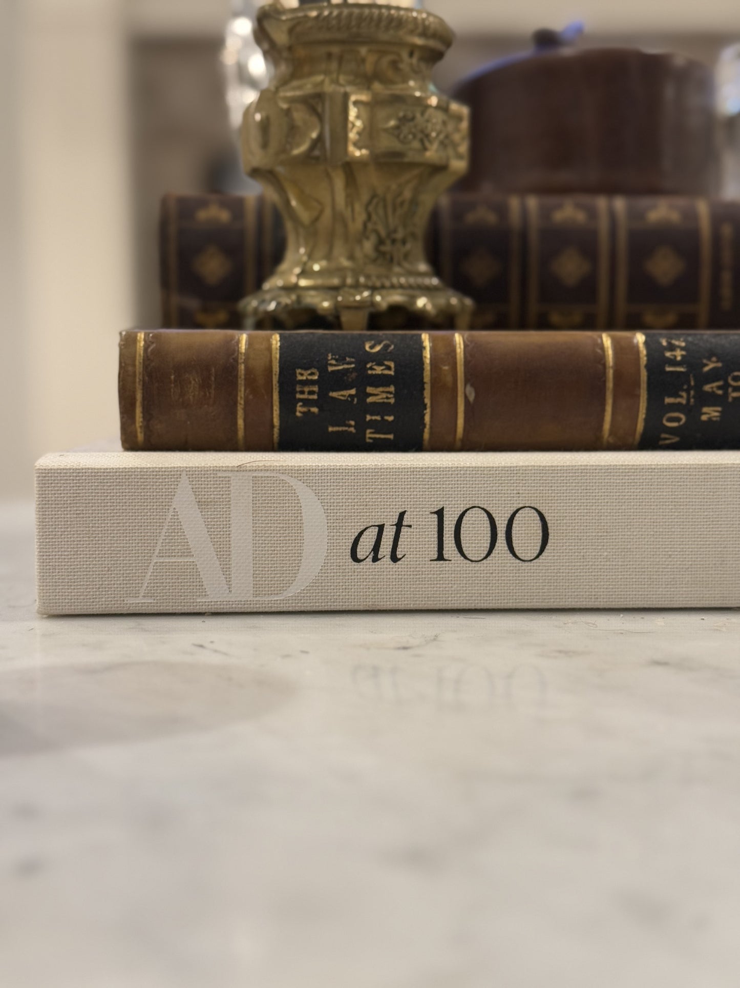 Architectural Digest at 100: A Century of Style