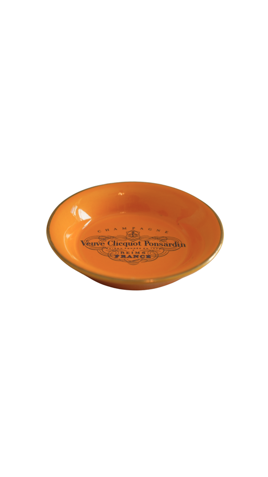Veuve Clicquot Ponsardin Advertising Ashtray, Reims