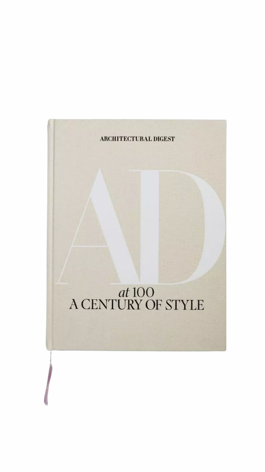 Architectural Digest at 100: A Century of Style