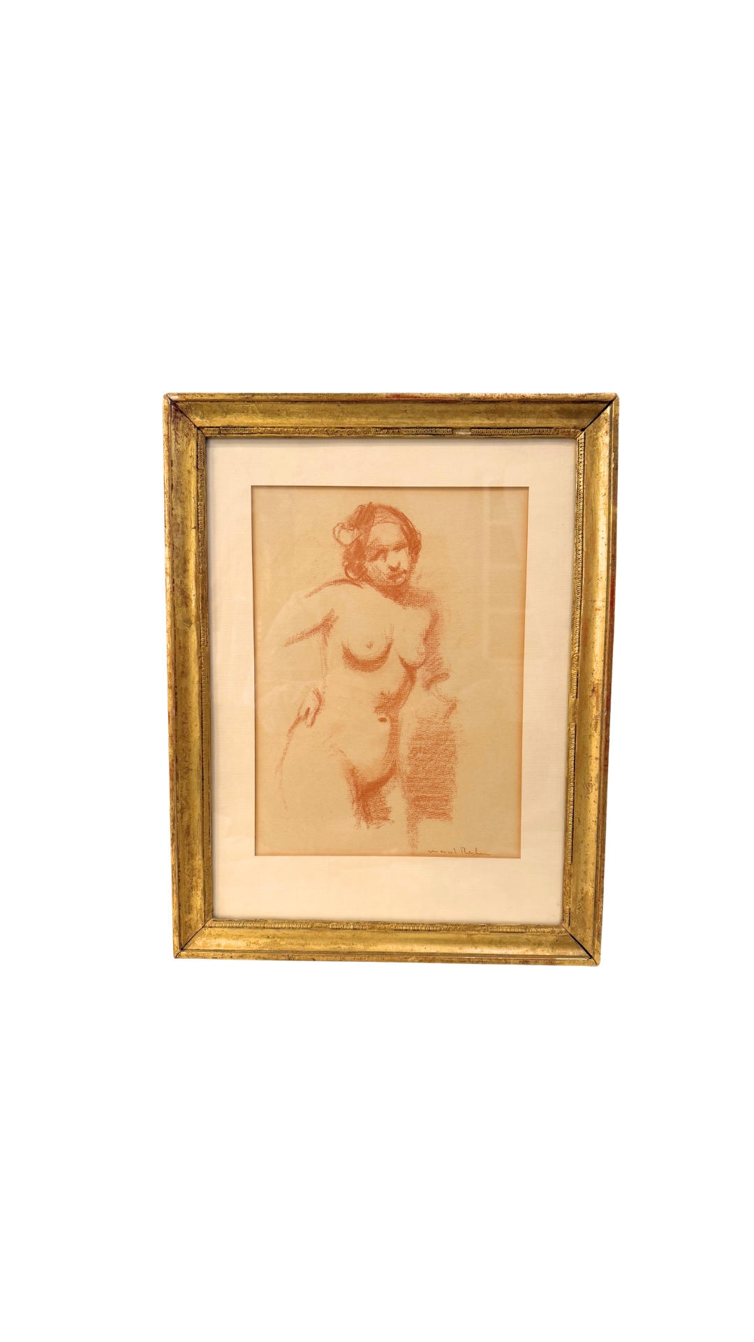 French Nude Charcoal – MAETIQUES