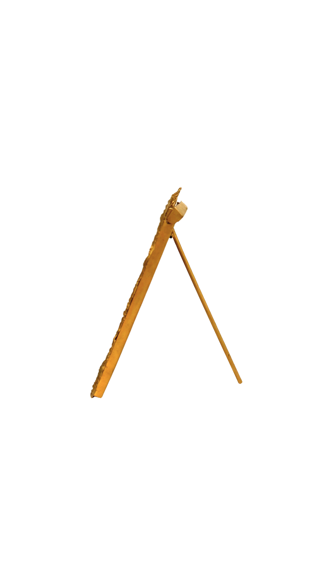 Bronze Scroll Frame