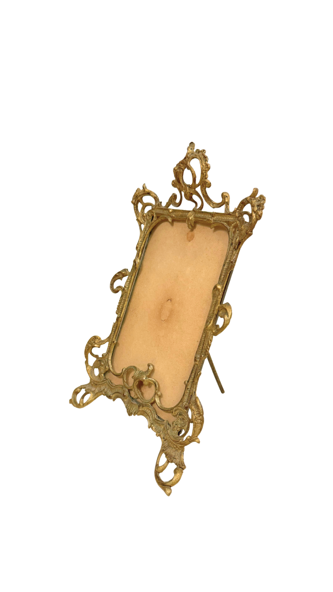 Ornate Bronze Frame