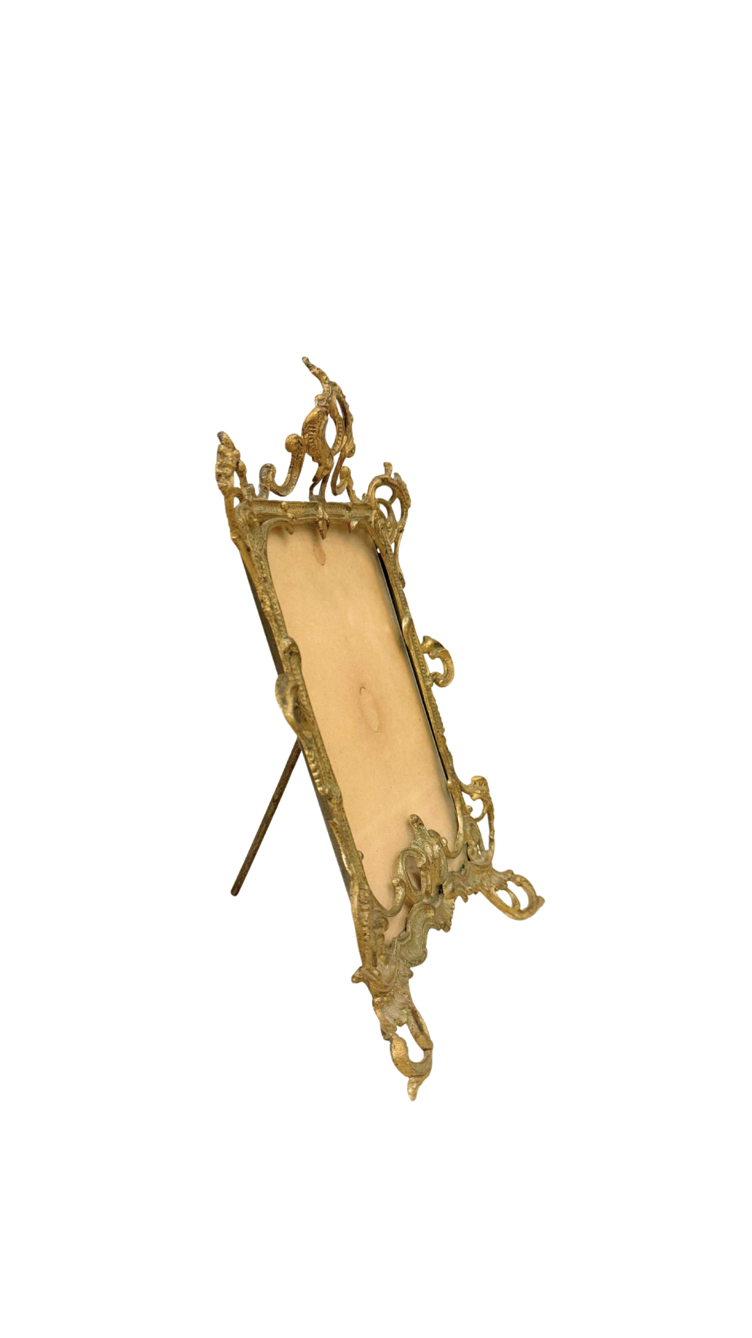 Ornate Bronze Frame