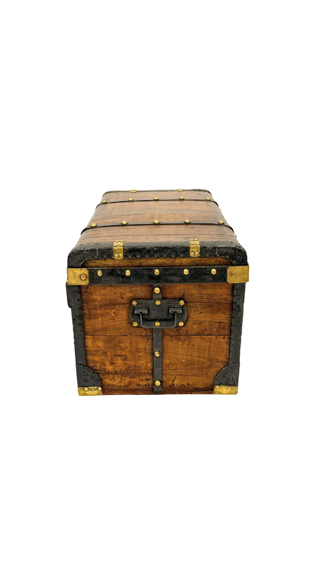 Antique French Travel Trunk