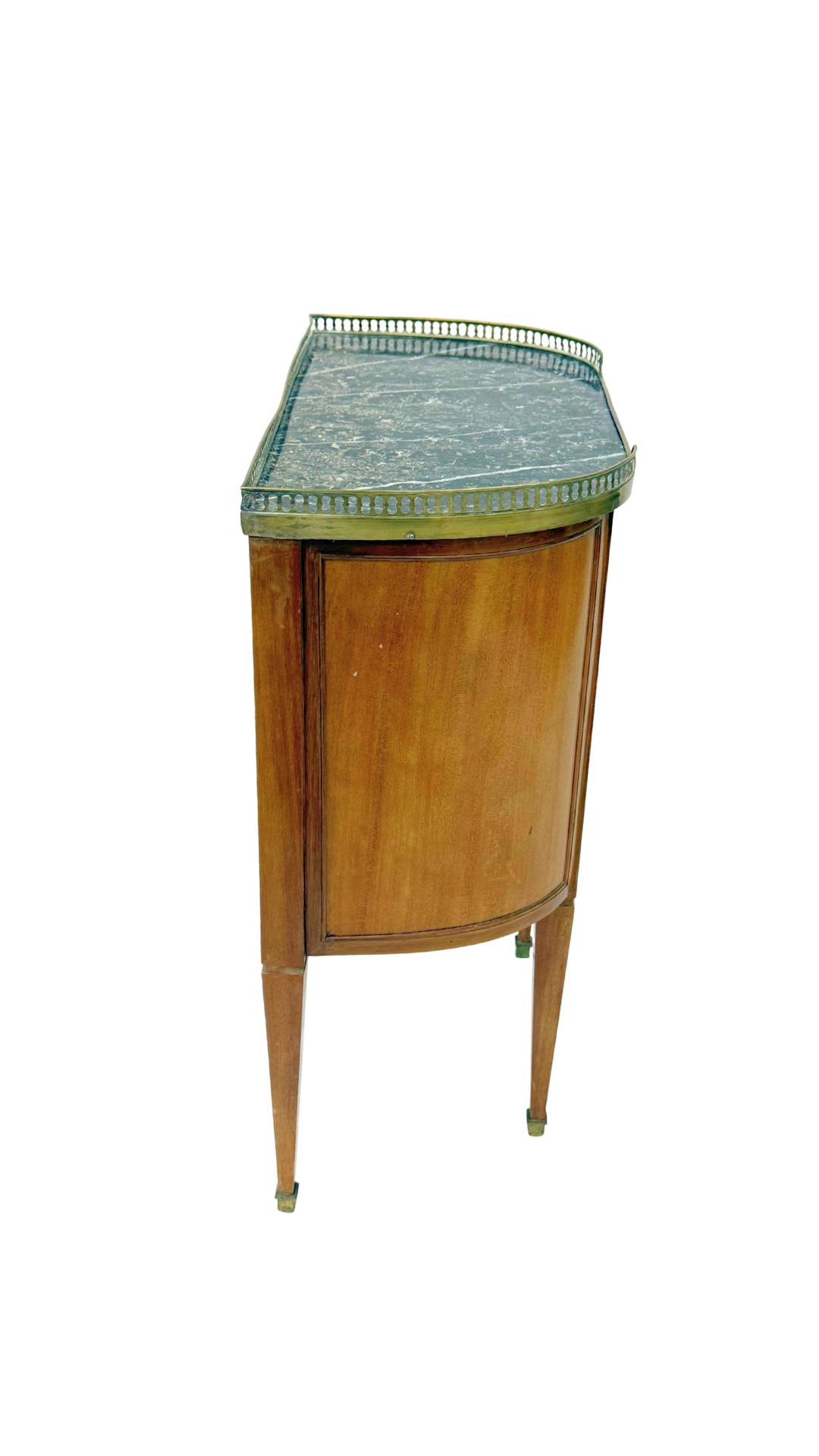 Petite Louis XVI Demilune Chest