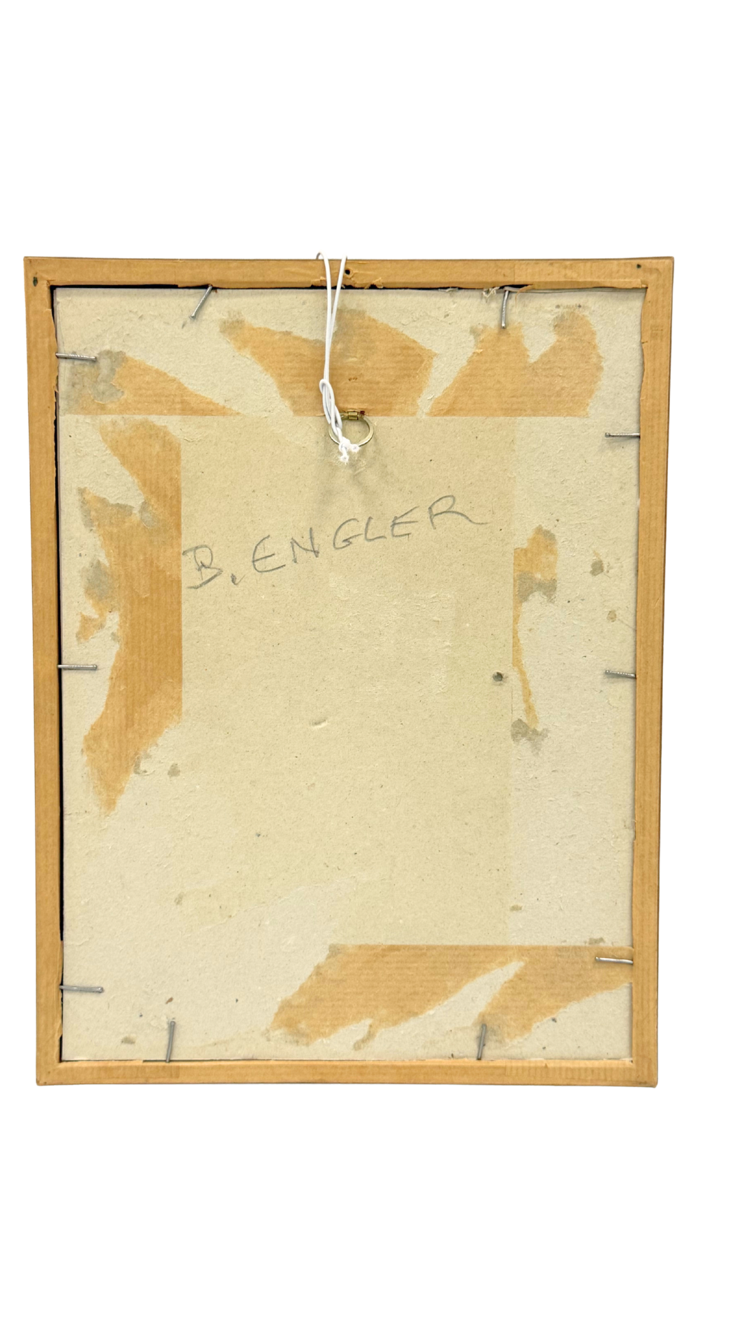 French Cabinet Rendering by B. Engler.