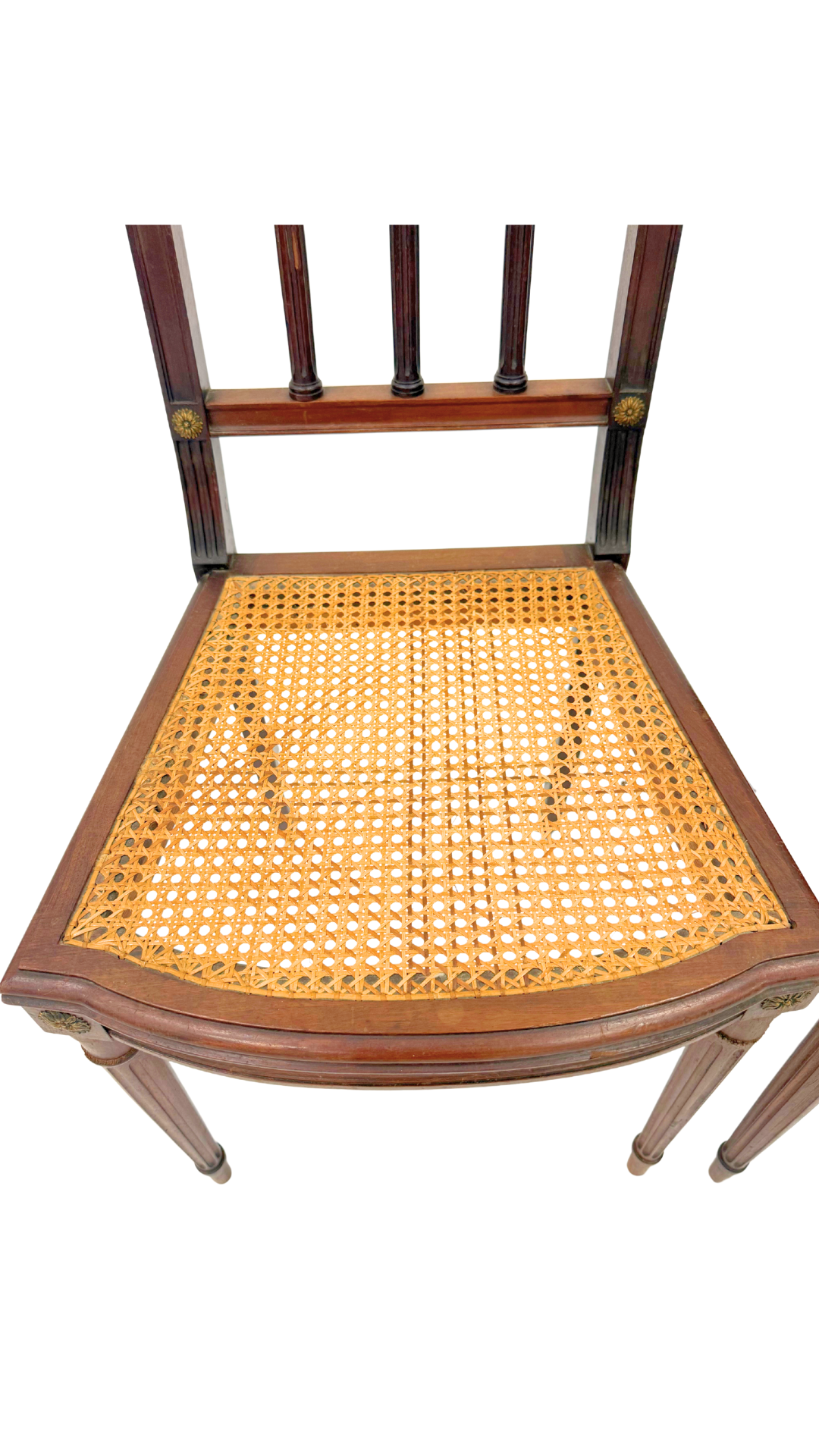 Pair of Antique Louis XVI Side Chairs