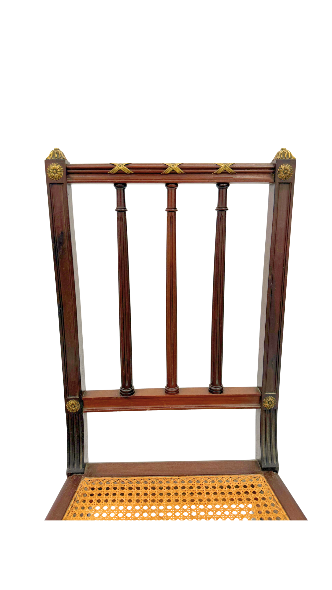 Pair of Antique Louis XVI Side Chairs