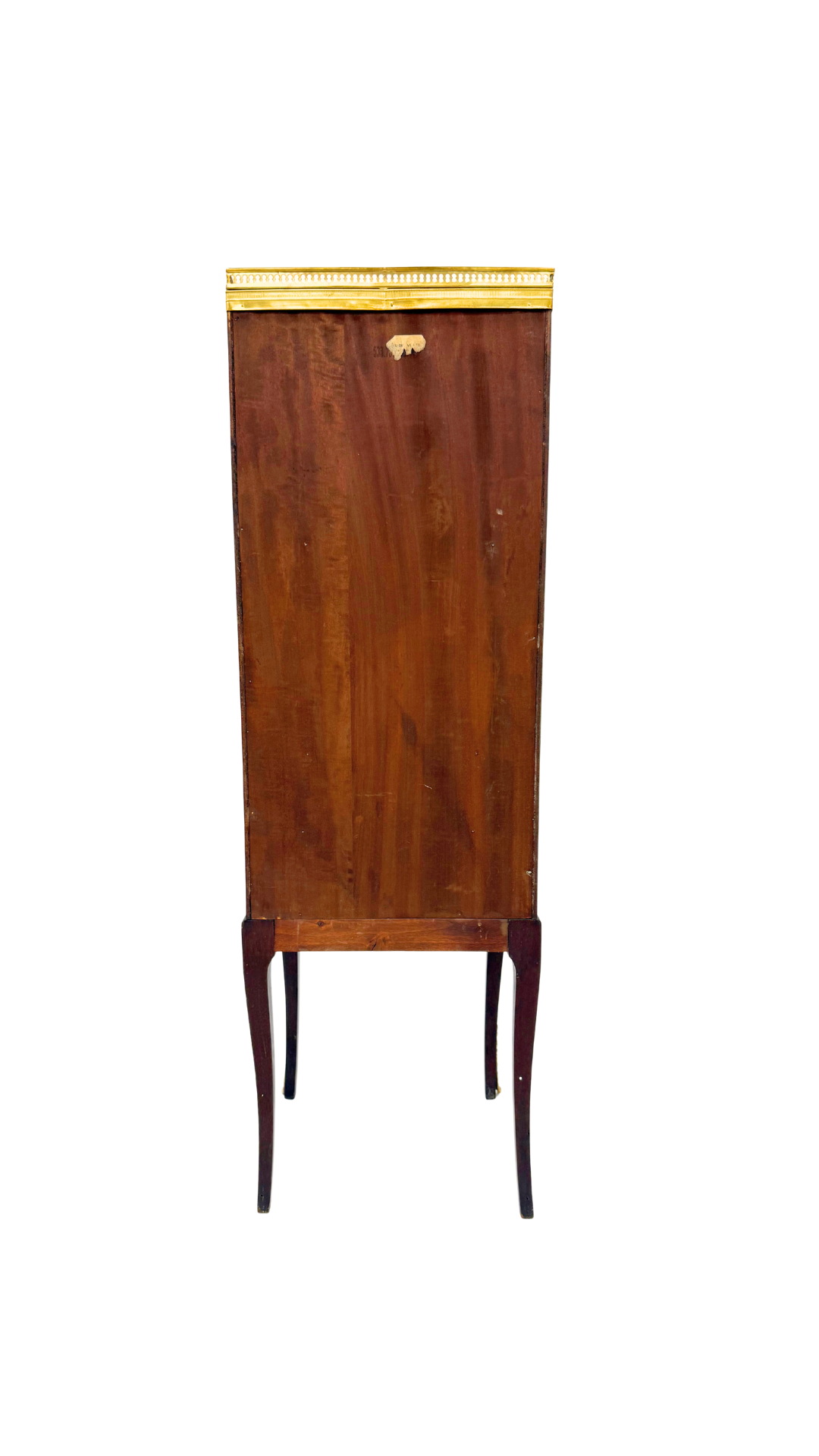 Petite Louis XV Mahagany Étagère