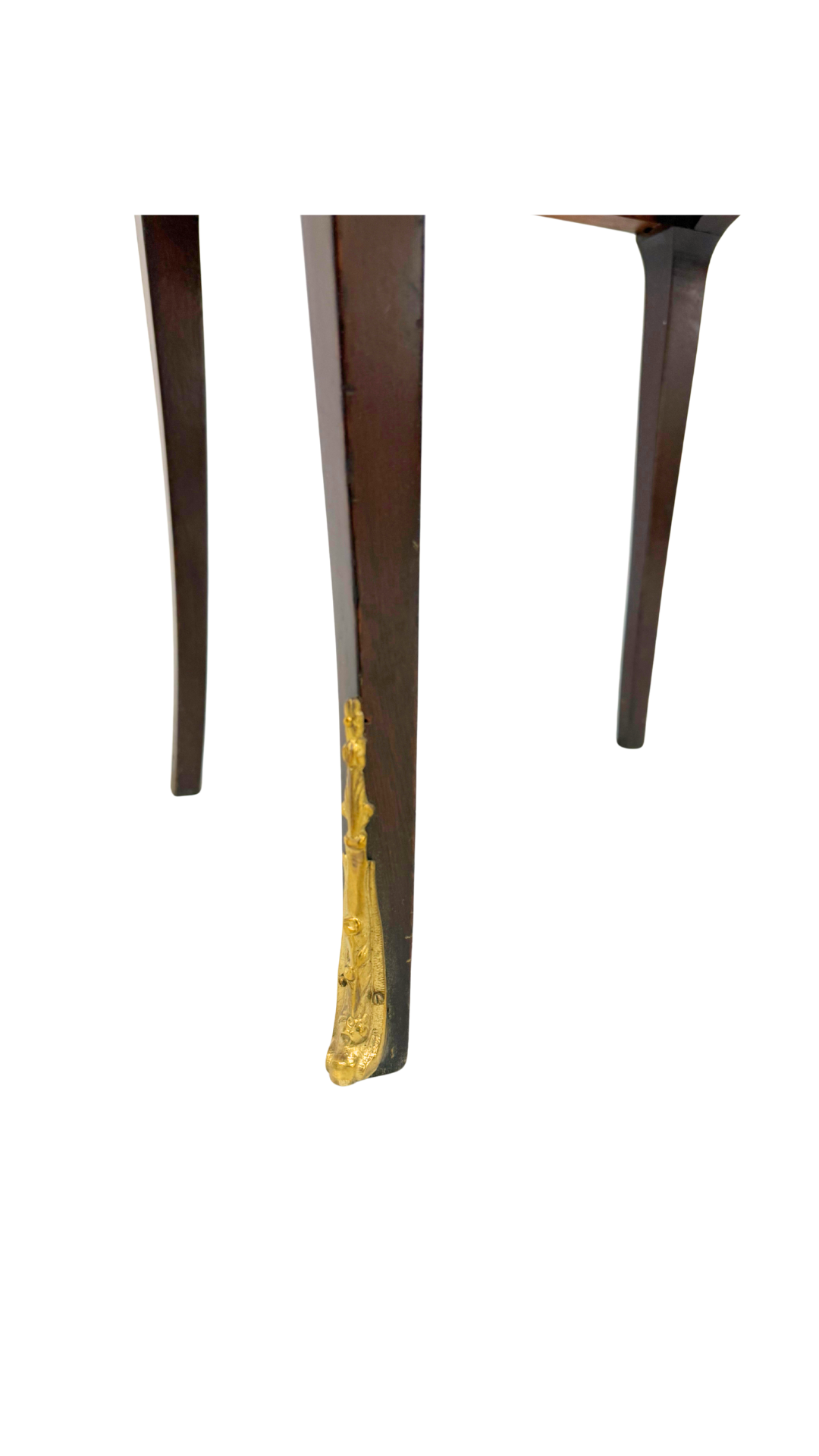 Petite Louis XV Mahagany Étagère