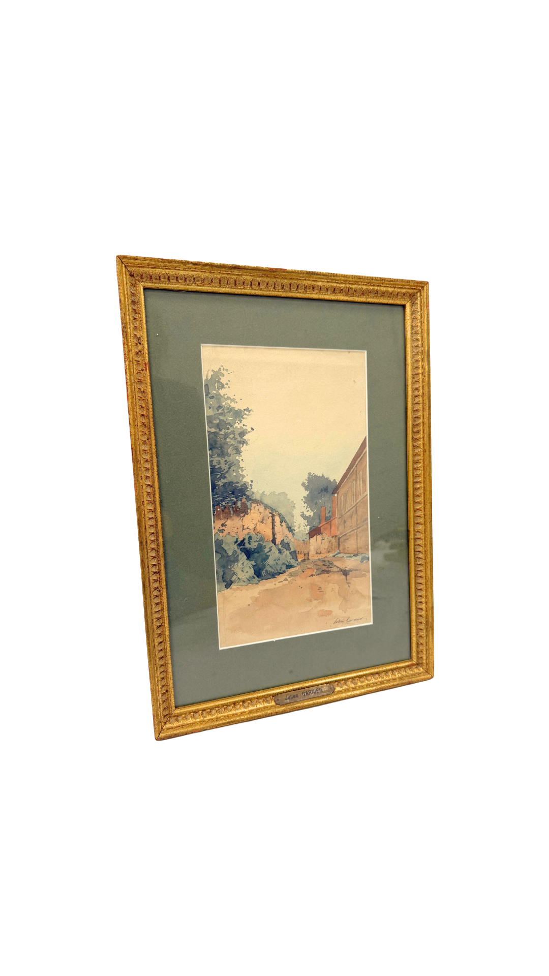 Rue Tranquille by Julien Garnier