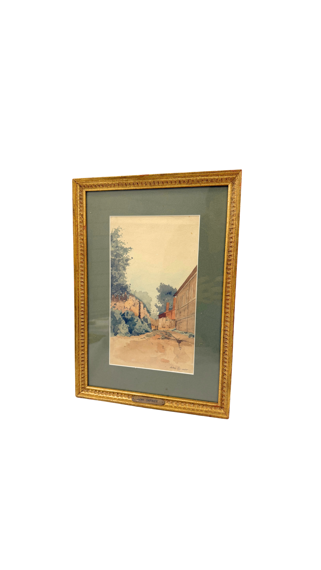 Rue Tranquille by Julien Garnier