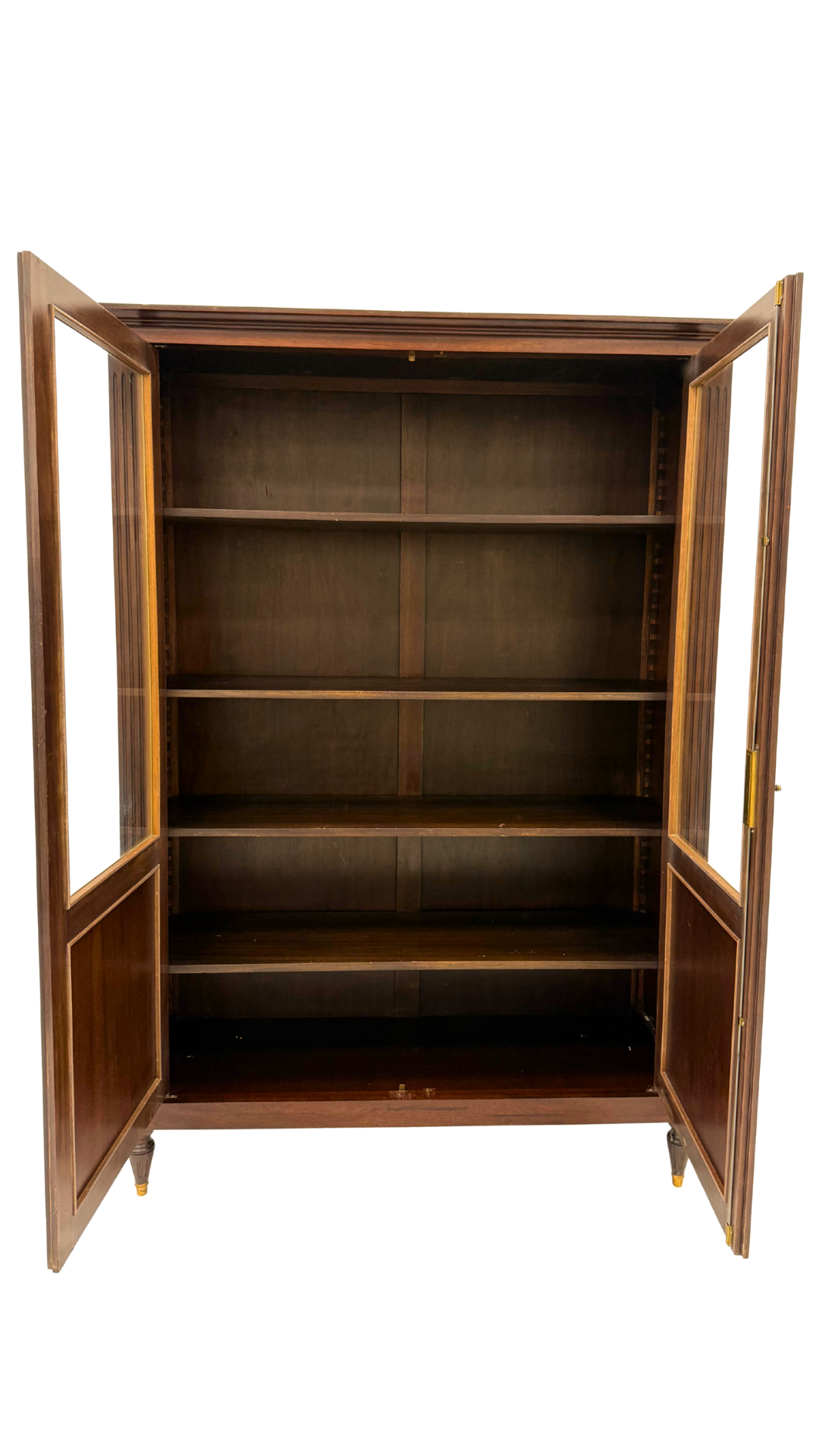 Louis XVI Style Display Cabinet
