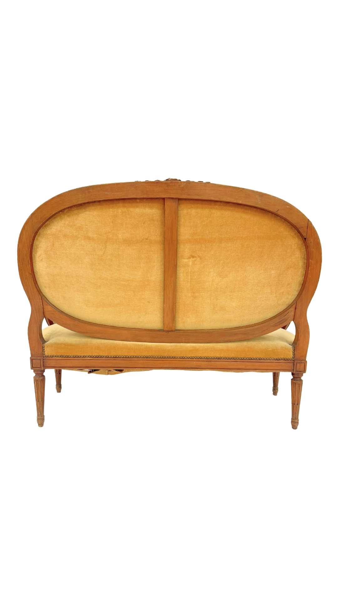 French Louis XVI Style Settee