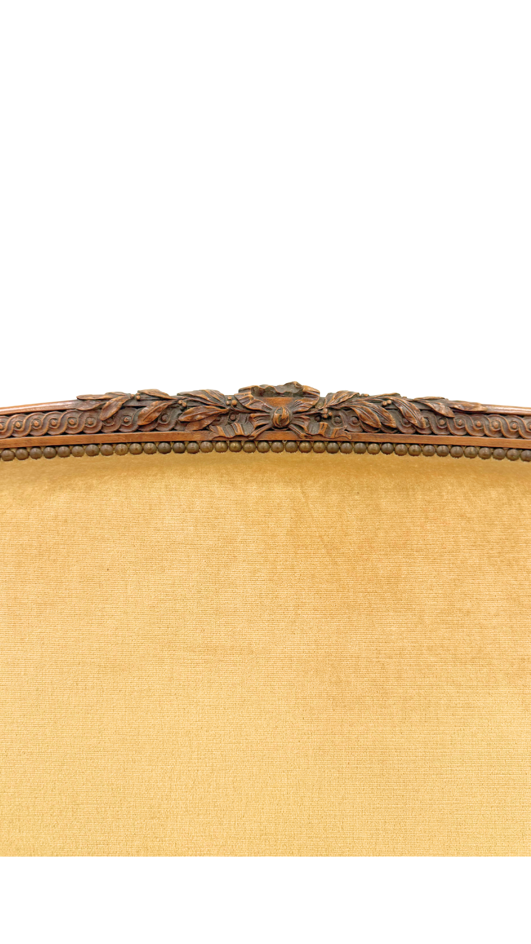 French Louis XVI Style Settee