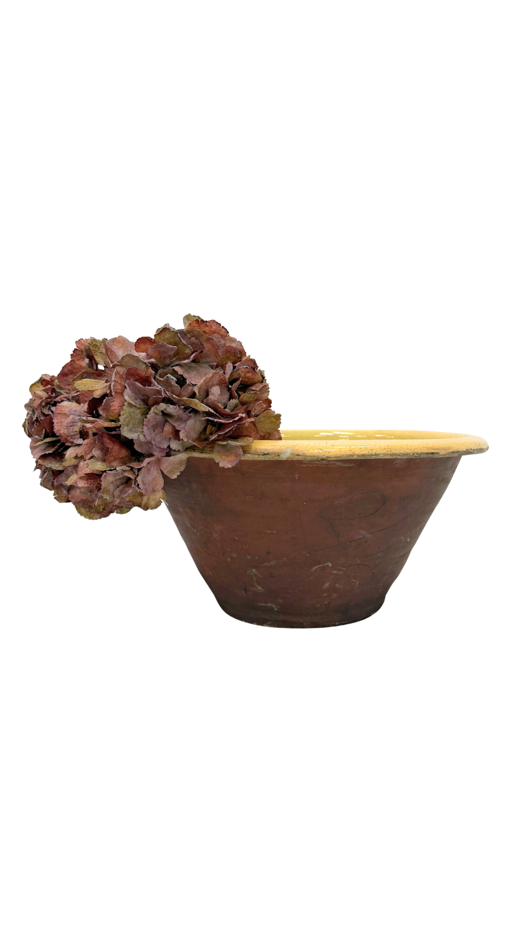 Antique French Tian Bowl