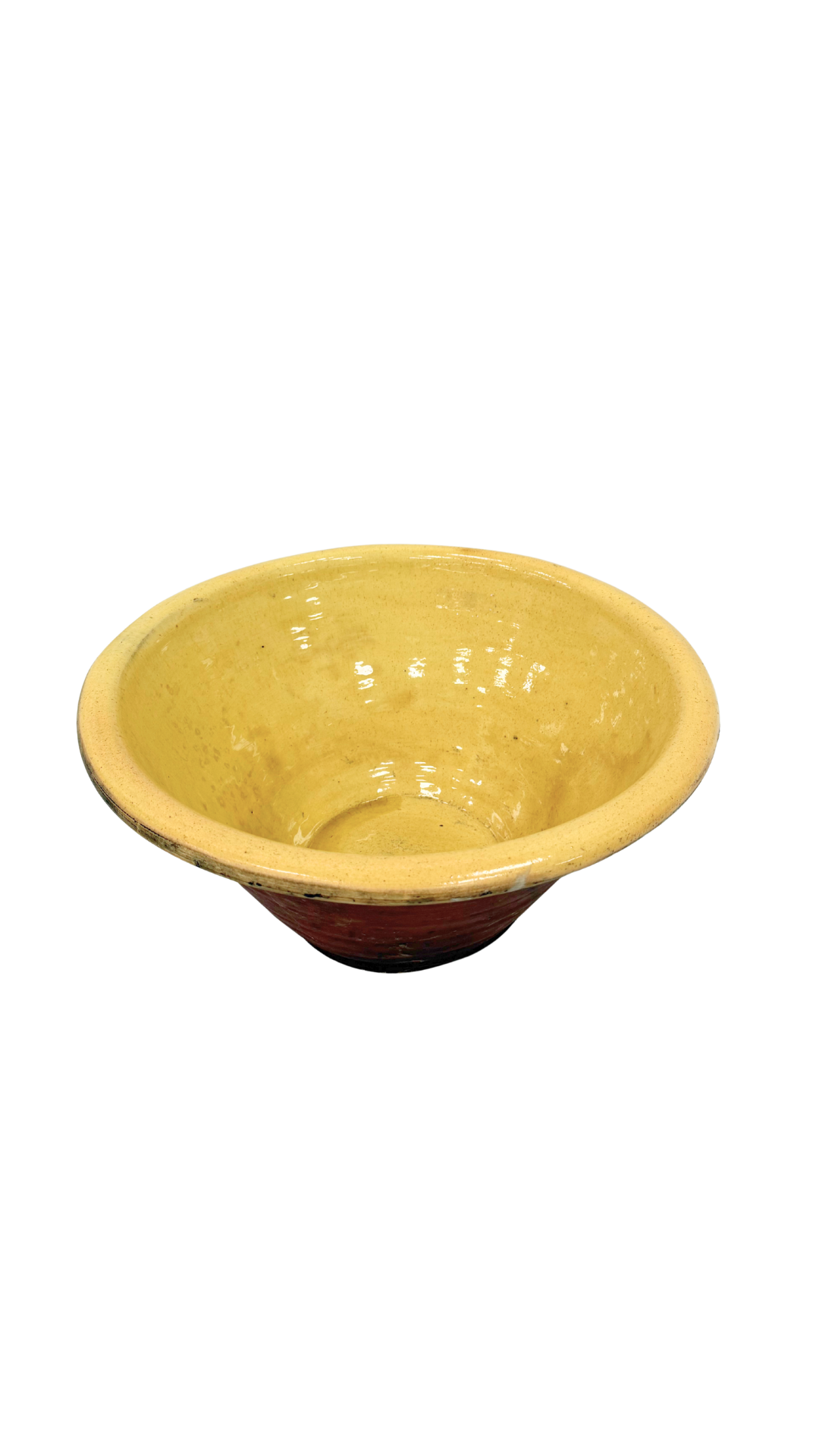 Antique French Tian Bowl