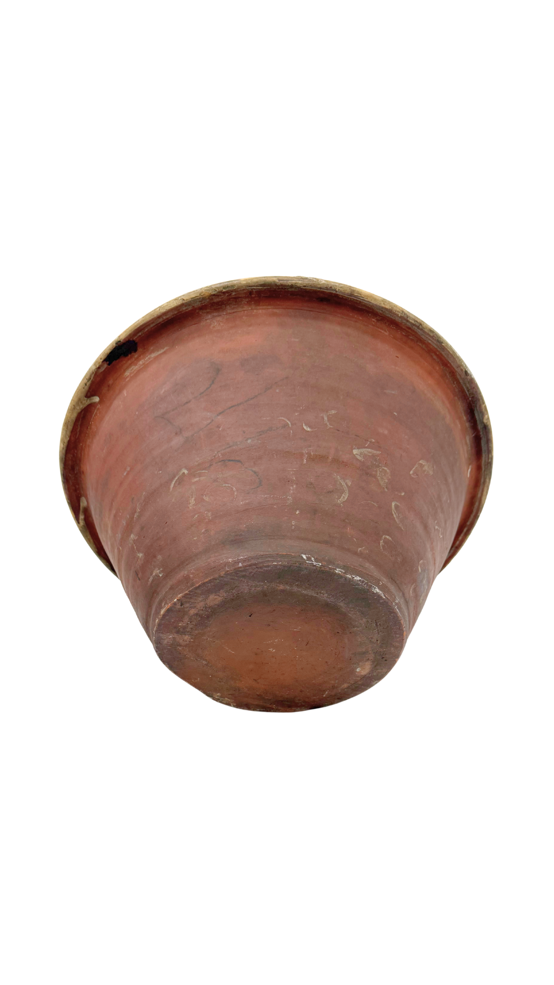 Antique French Tian Bowl