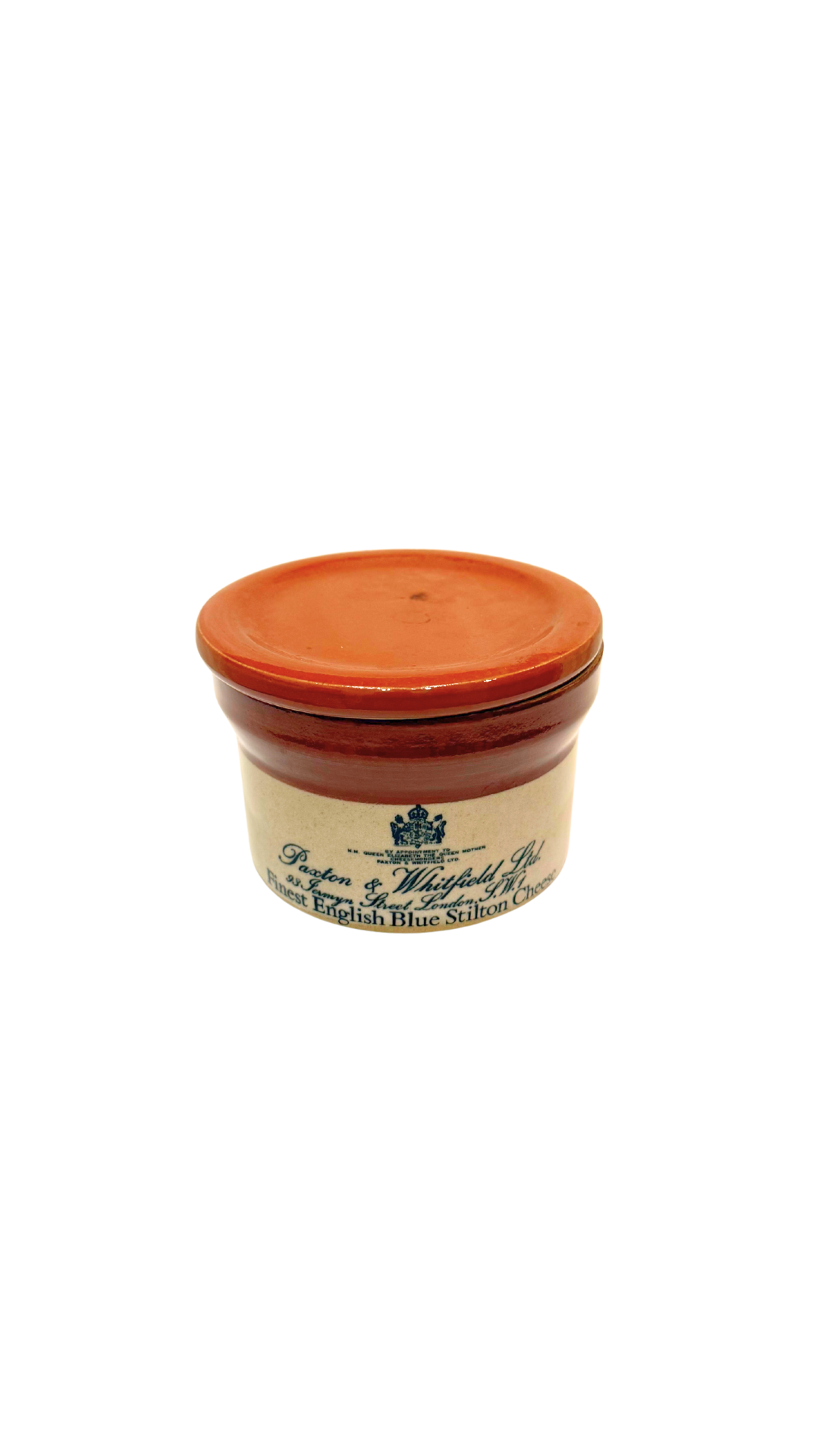 Denby Stoneware Stilton Cheese Crock