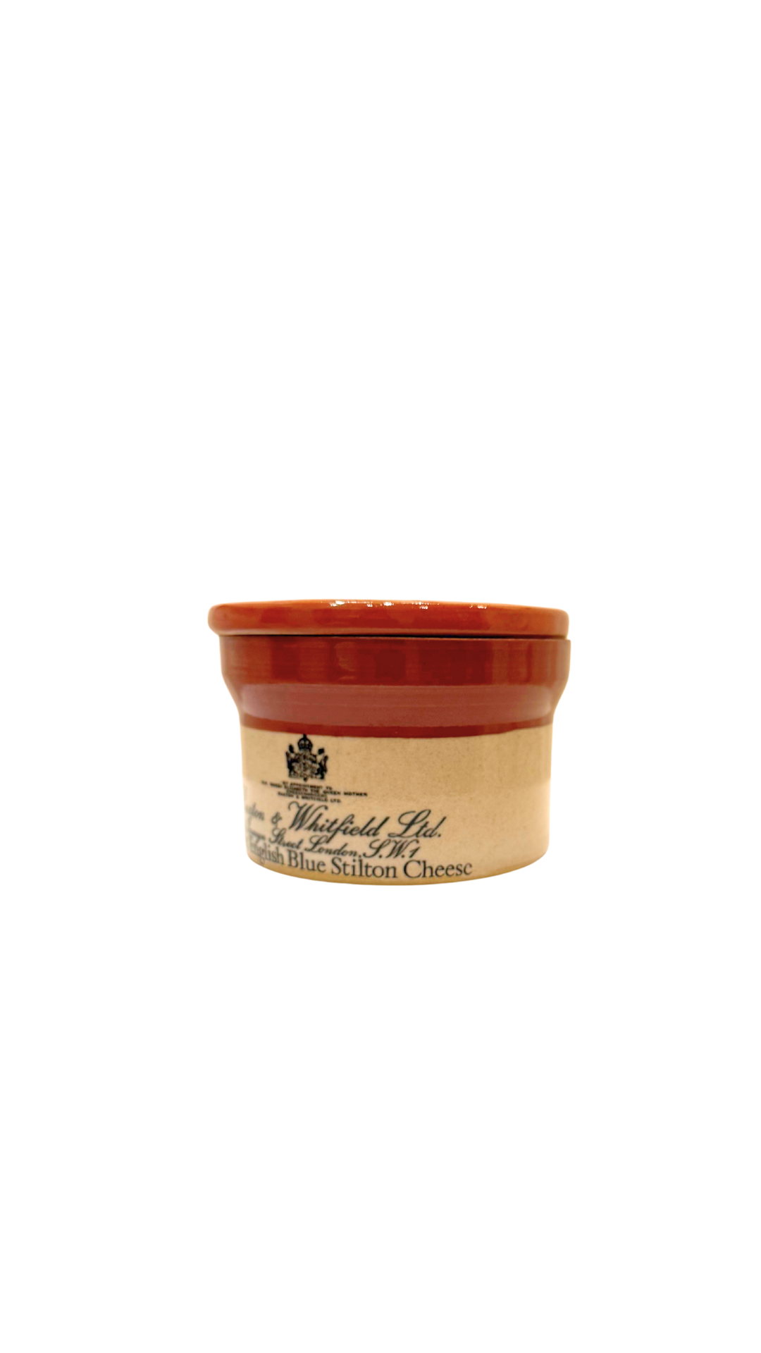 Denby Stoneware Stilton Cheese Crock