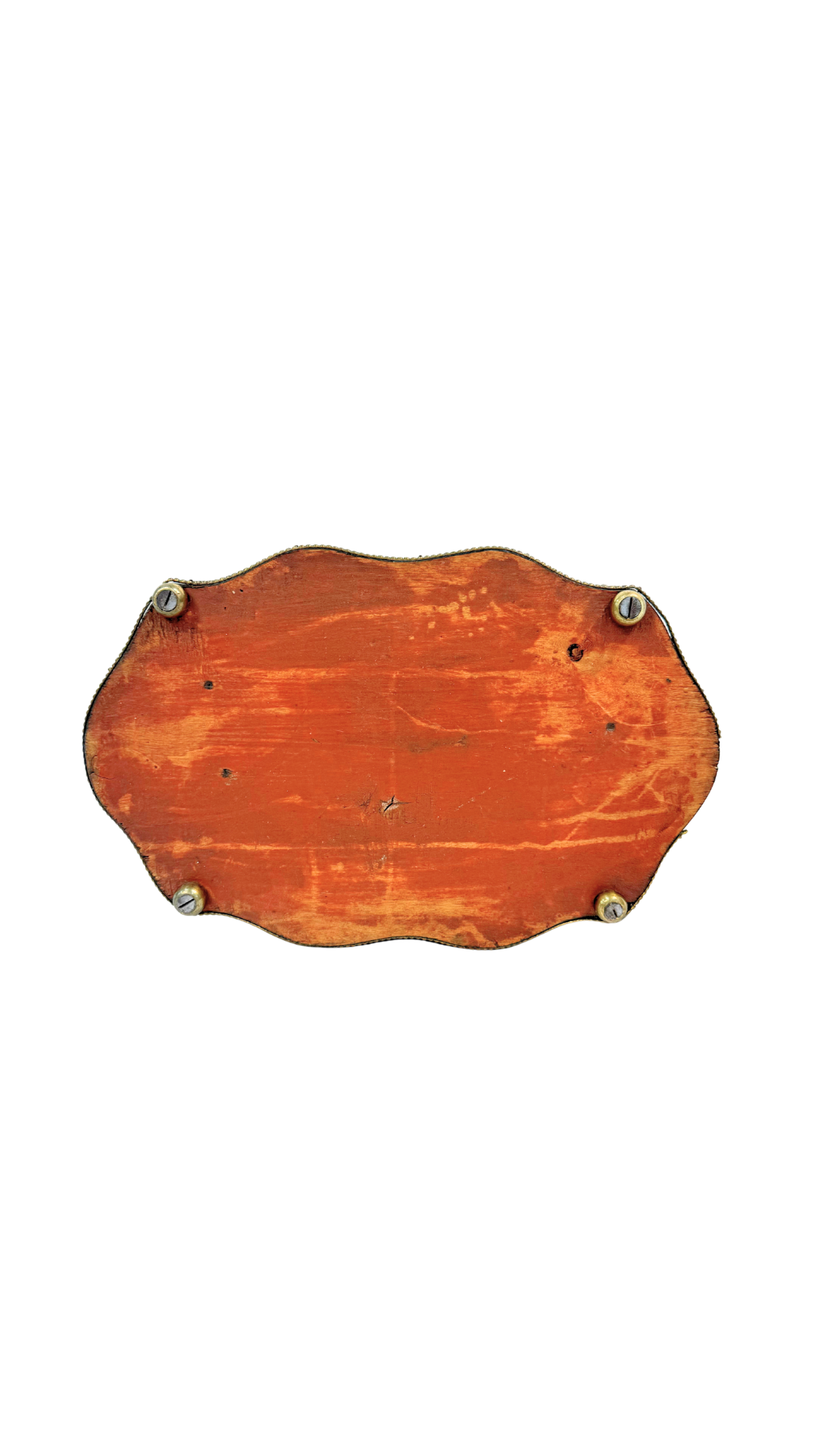 French Louis XVI Ormolu-Mounted Burl Wood Jardinière