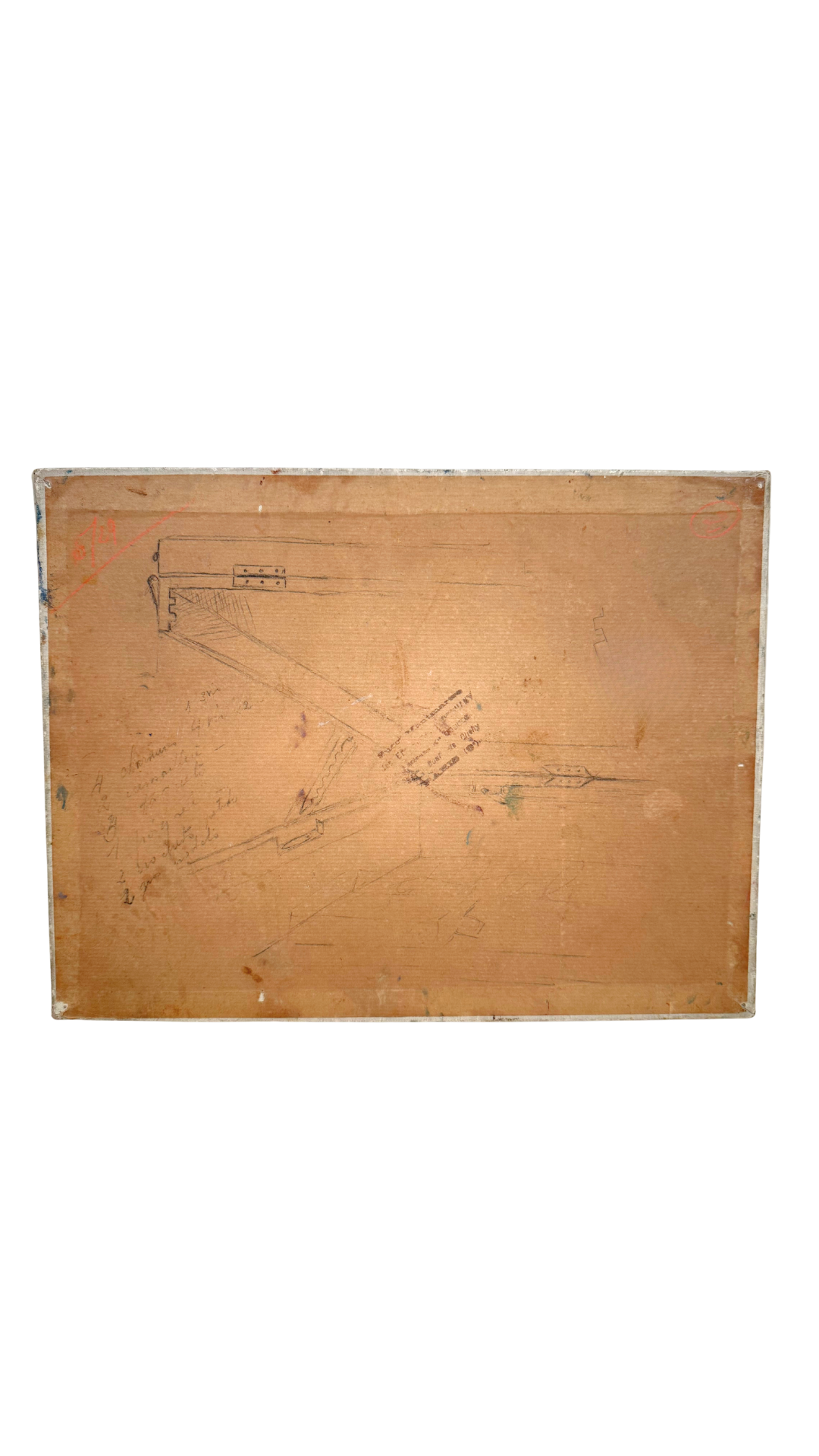 French Still Life, J. Mathieu