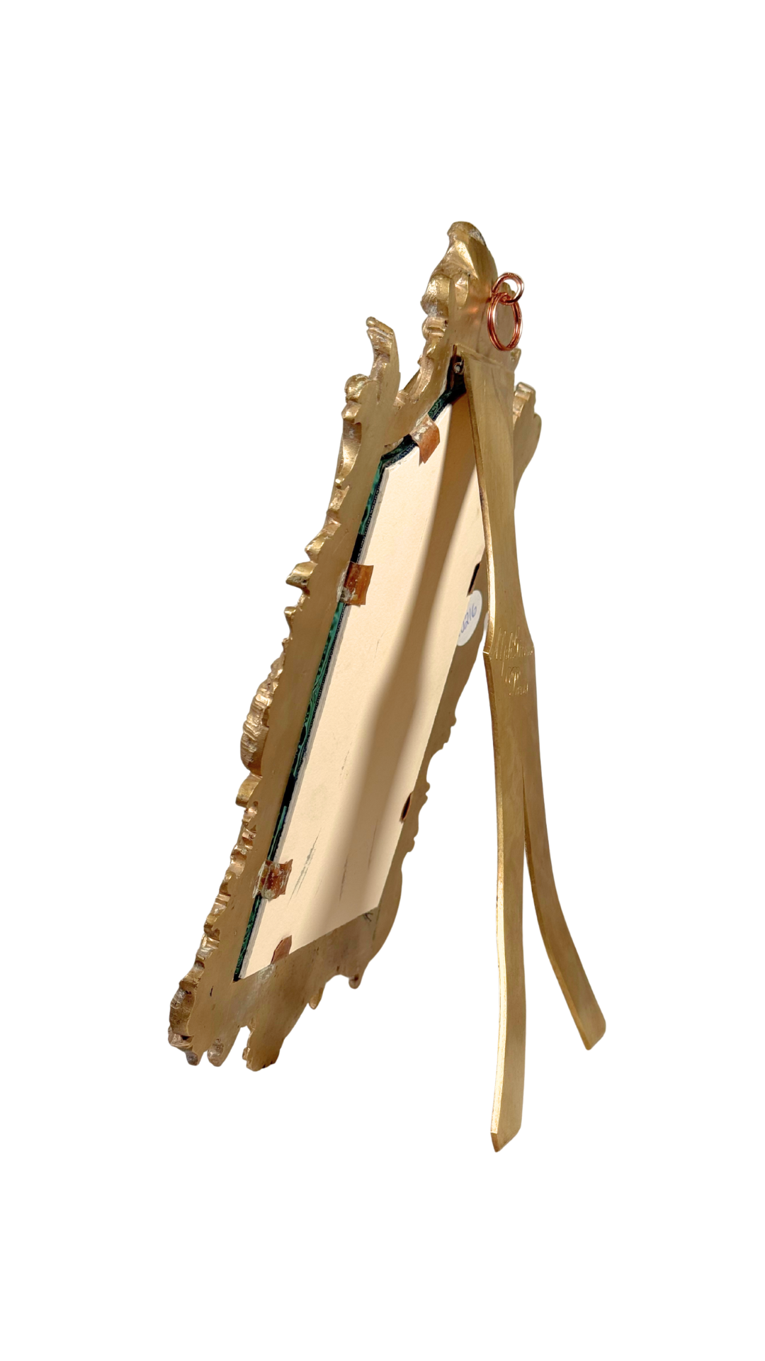 Alph. Giroux Paris (Signed) Gilt Bronze Frame