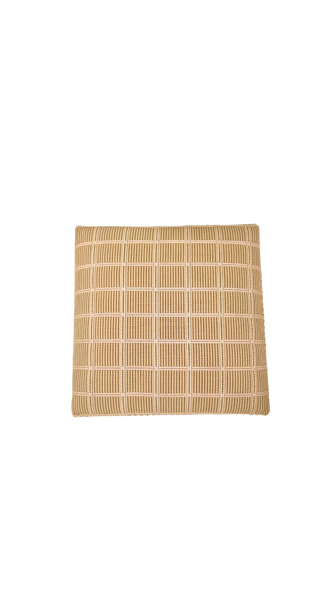 Upholstered Accent Stool