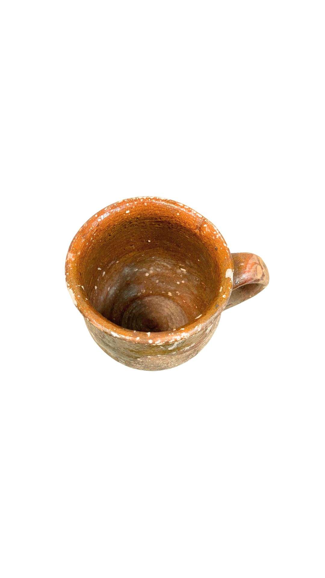 Glazed Earthenware Jug