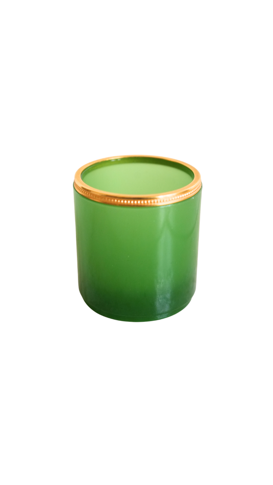 Opaline Cachepot
