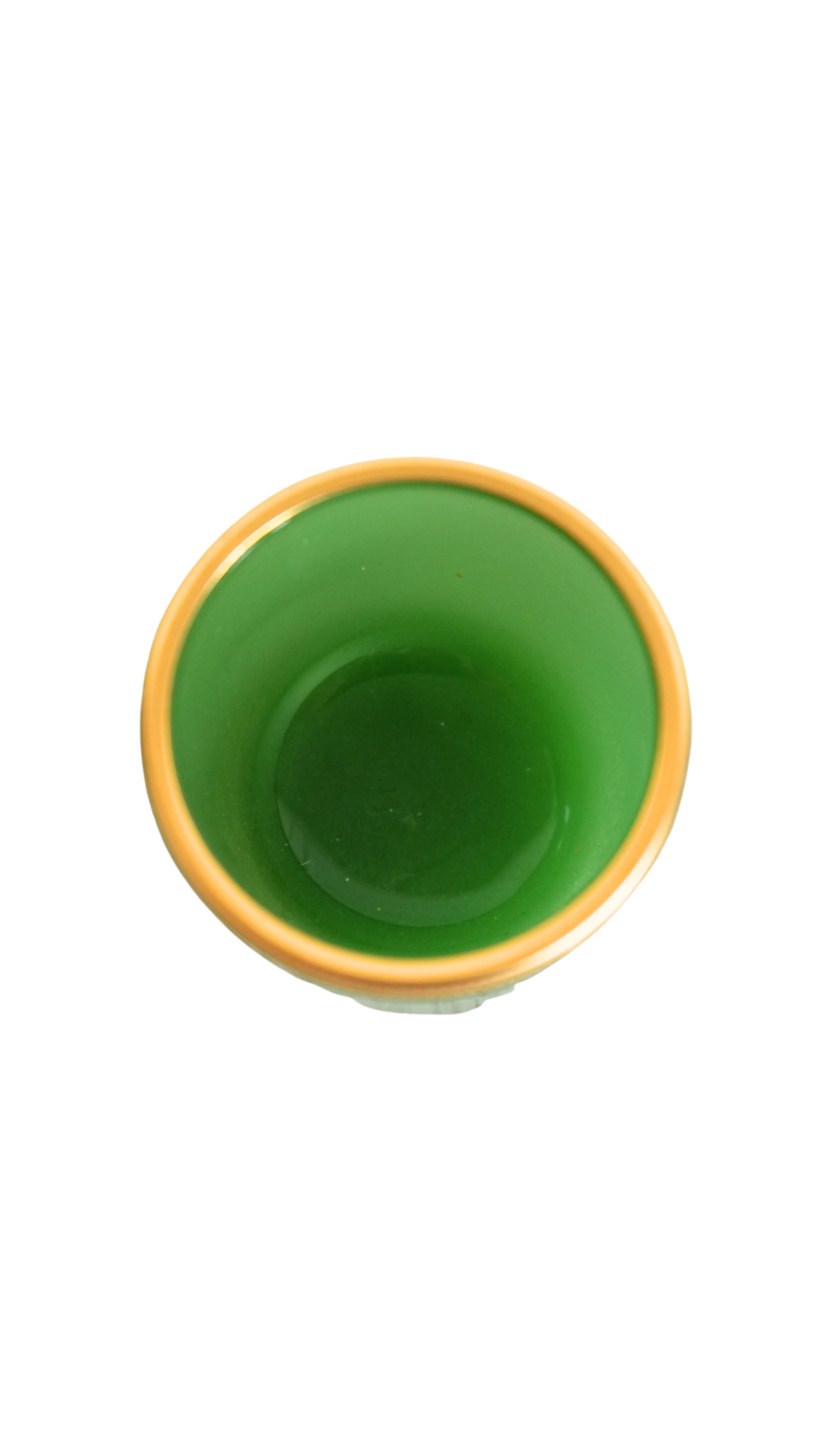 Opaline Cachepot