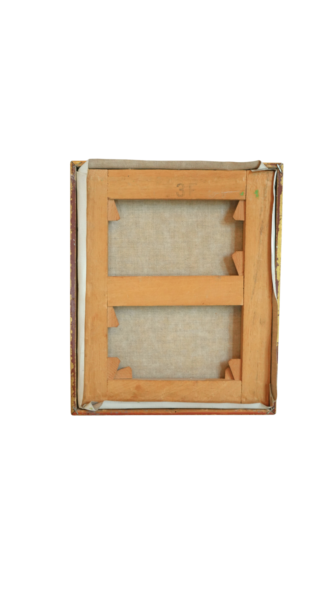 Vintage Paris Garden in Spring