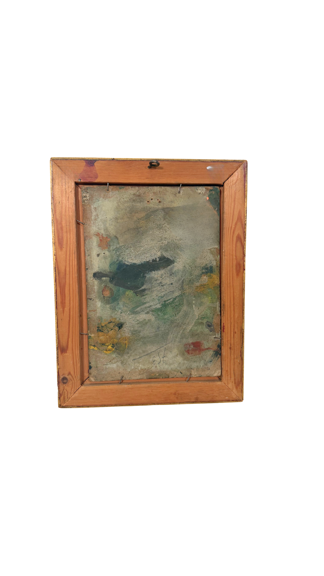 French Countryside Landscape