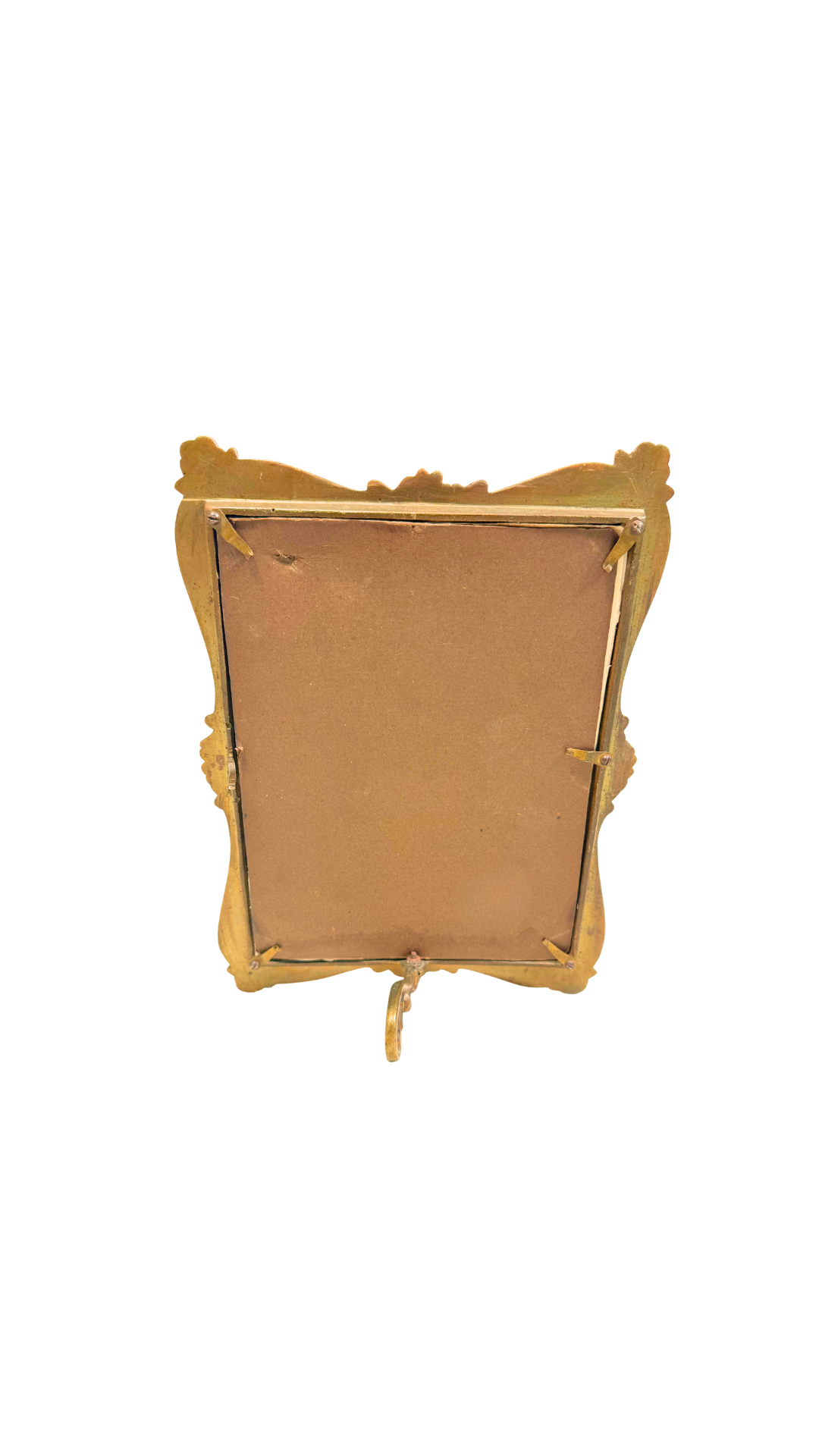 French Rococo-Style Gilt Frame