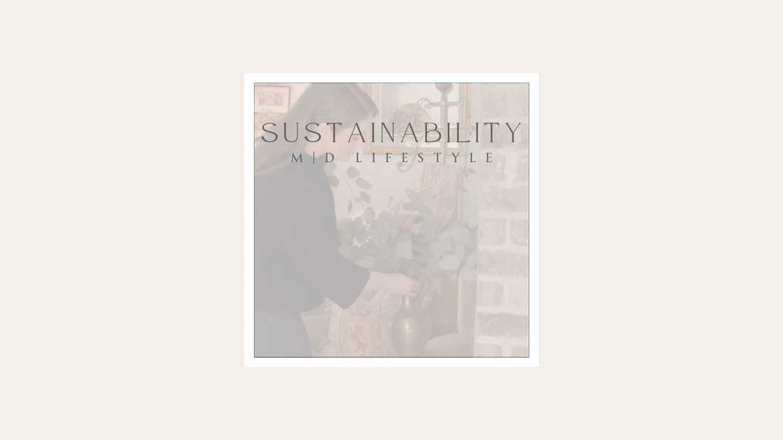 Sustainability