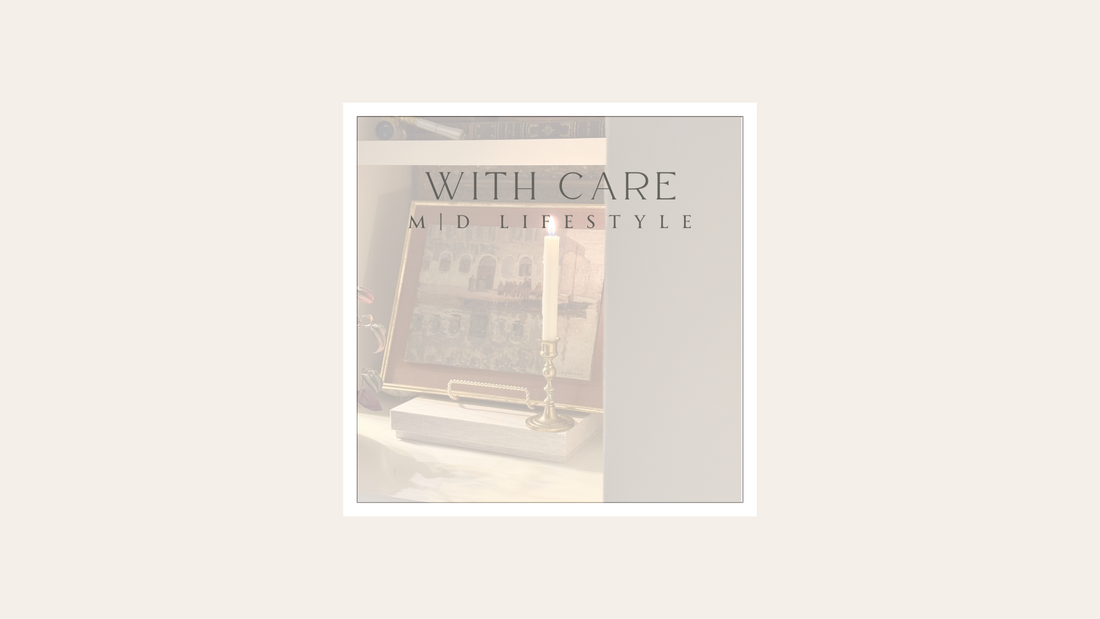 Built With Care
