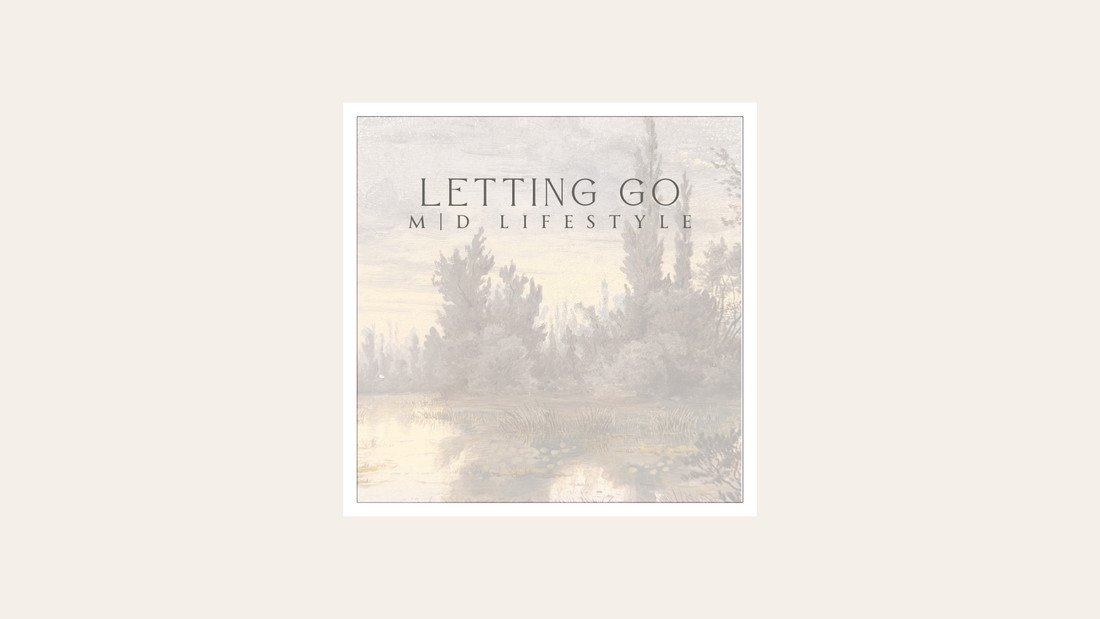 Letting Go