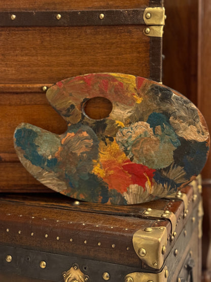 Artist’s Paint Palette
