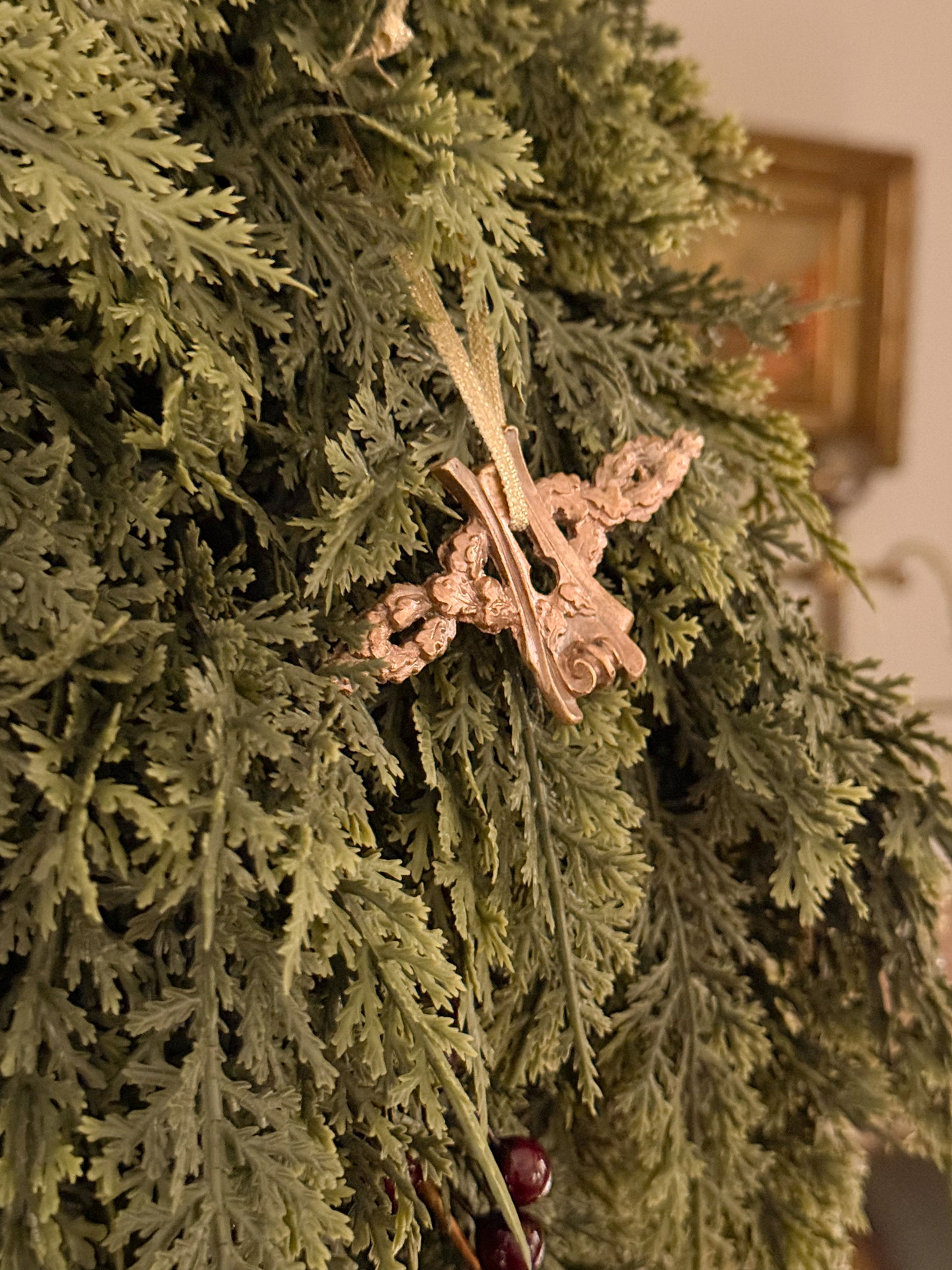 Le Rocaille Ornament