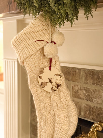 Le Magnolia Ornament