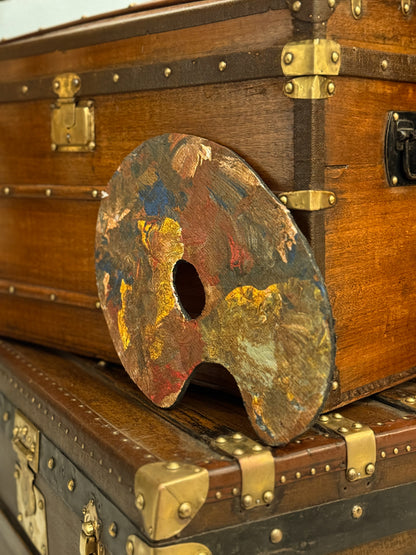 French Artist’s Palette
