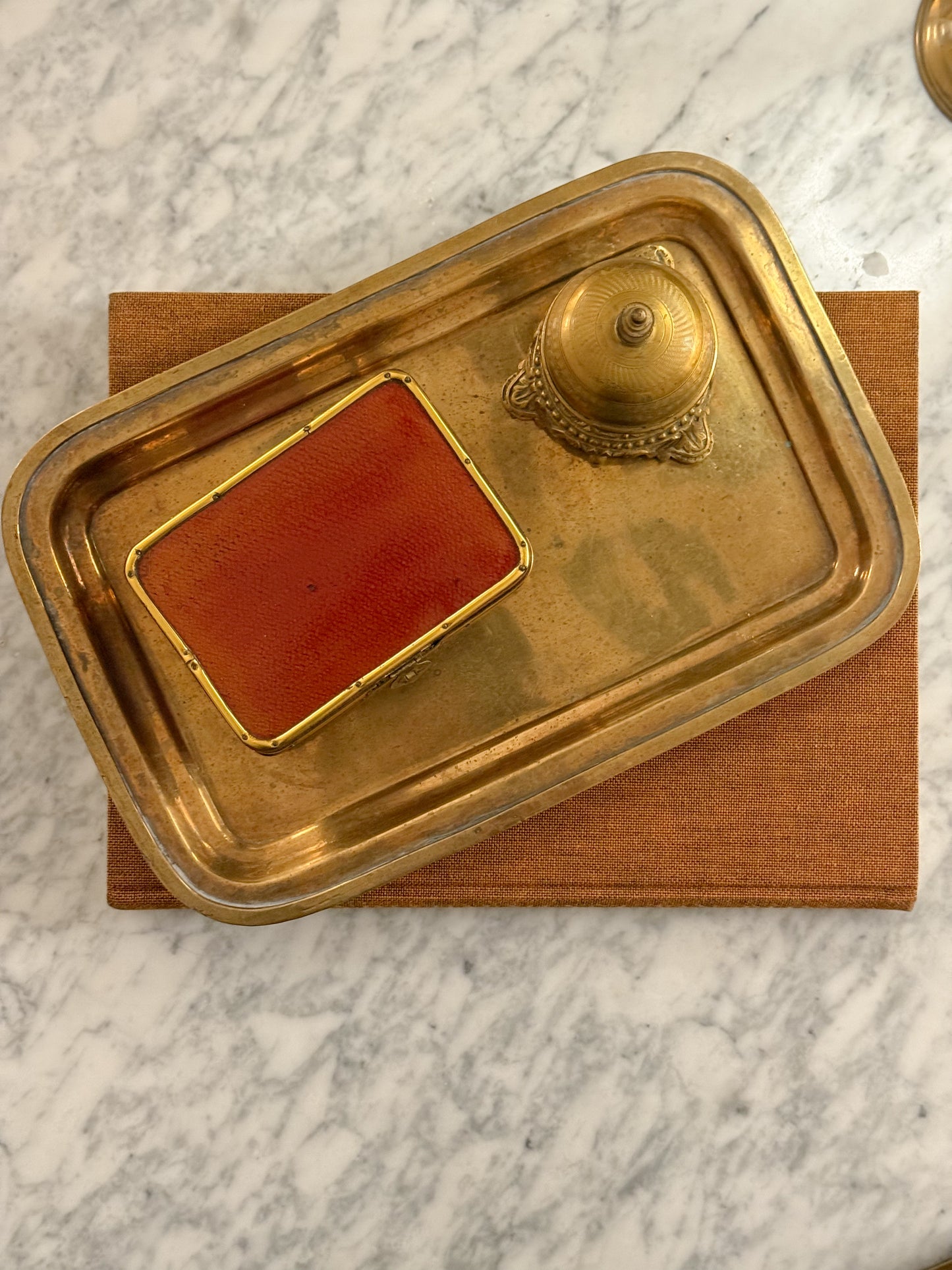 Catchall Tray