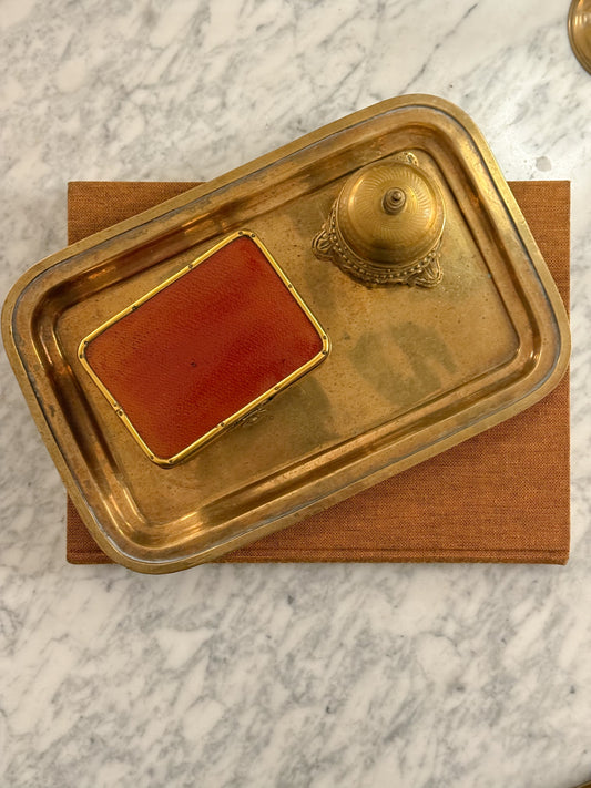 Catchall Tray