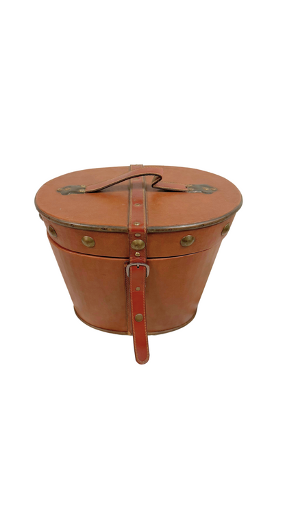 Vintage Hat Box